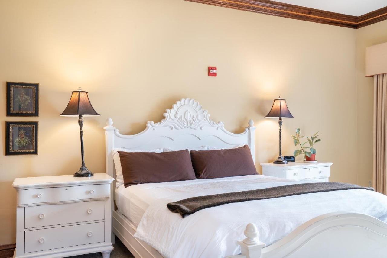 Stock Farm Inn Hopland Zewnętrze zdjęcie